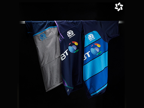 Maillot Rugby Six Nations 2019