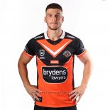Maillot Wests Tigers Rugby 2021 Exterieur