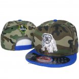 NRL Snapback Casquette Wests Tigers Camouflage