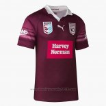 Maillot Queensland Maroons Rugby 2023 Commemorative