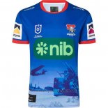 Maillot Newcastle Knights Rugby 2023 ANZAC