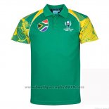 WH Maillot Polo Afrique du Sud Rugby RWC 2019