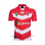 Maillot St George Illawarra Dragons Rugby 2018-2019 Exterieur