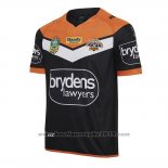 Maillot Wests Tigers Rugby 2017 Domicile