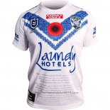 Maillot Canterbury Bankstown Bulldogs Rugby 2023 ANZAC