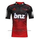 Maillot Crusaders Rugby 2016-2017 Domicile