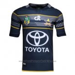 Maillot North Queensland Cowboys Rugby 2016 Domicile