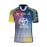 Maillot North Queensland Cowboys Rugby 2018-2019 Commemorative