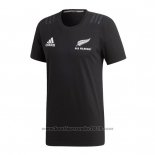 Maillot Nouvelle-Zelande All Blacks Rugby 2018 Black