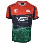 Maillot South Sydney Rabbitohs Rugby 2024 Entrainement