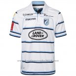 WH Maillot Cardiff Blues Rugby 2018-2019 Exterieur