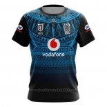 Maillot Fidji Rugby 2022 Noir