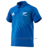 Maillot Nouvelle-zelande All Black Rugby RWC 2019 Bleu