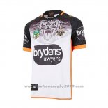 Maillot Wests Tigers Rugby 2018-2019 Exterieur