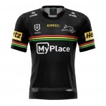 Maillot Penrith Panthers Rugby 2024 Domicile Noir