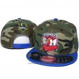 NRL Snapback Casquette Sydney Roosters Camouflage