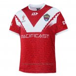 Maillot Tonga Rugby RLWC 2022 Domicile
