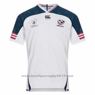 Maillot USA Rugby RWC 2019 Domicile