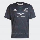Maillot All Black Rugby 2023 Entrainement
