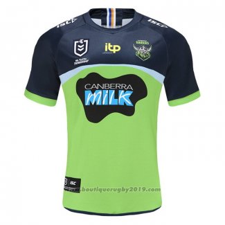 Maillot Canberra Raiders Rugby 2021 Exterieur