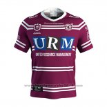 Maillot Manly Warringah Sea Eagles Rugby 2019 Domicile