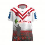 Maillot St. George Illawarra Dragons Rugby 2023 Commemorative