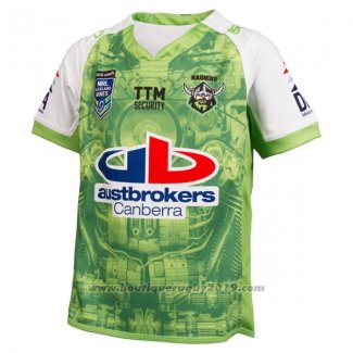 Maillot Canberra Raiders Rugby 2016 Domicile