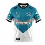 Maillot Cronulla Sutherland Sharks Rugby 2022
