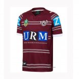 Maillot Manly Warringah Sea Eagles Rugby 2017 Domicile