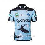 Maillot Sharks Rugby 2018-2019 Commemorative