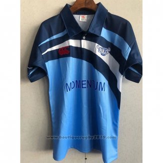 Maillot Polo Bulls Rugby 2003 Retro