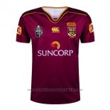 Maillot Queensland Maroons Rugby 2016 Domicile