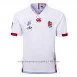 Maillot Angleterre Rugby RWC 2019 Blanc