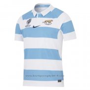Maillot Argentine Rugby 2023 World Cup Domicile