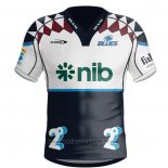 Maillot Blues Rugby 2024 Commemorative