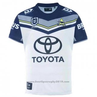 Maillot North Queensland Cowboys Rugby 2023 Exterieur