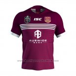 Maillot Queensland Maroon Rugby 2019-2020 Domicile