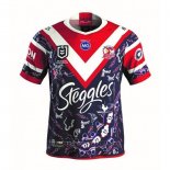 Maillot Sydney Roosters Rugby 2021 Indigene
