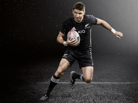 Maillot Rugby Nouvelle-Zelande 2019