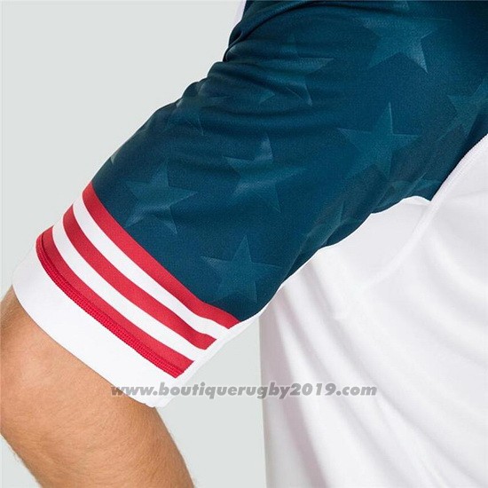 Maillot USA Rugby RWC 2019 Domicile