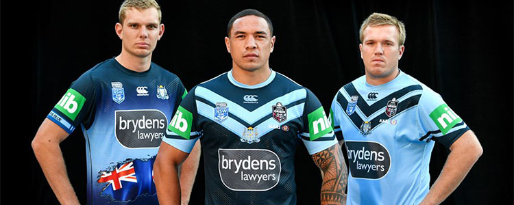 boutiquerugby2019 NSW Blues